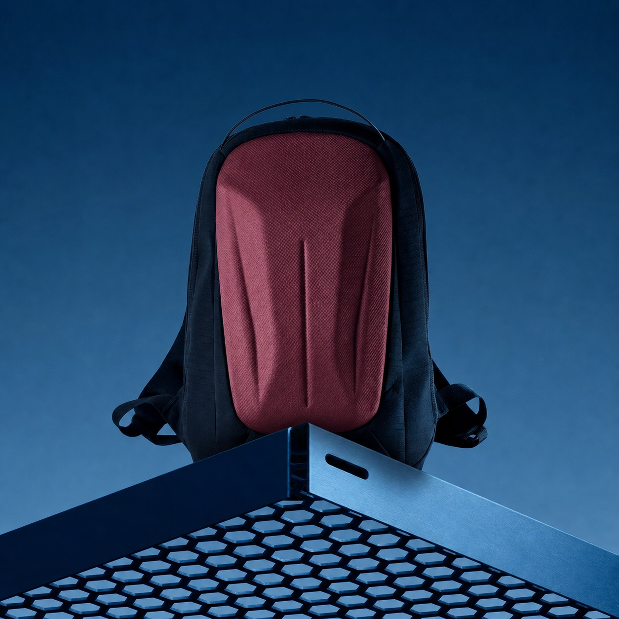 Switch Slingpack - Maroon (5)
