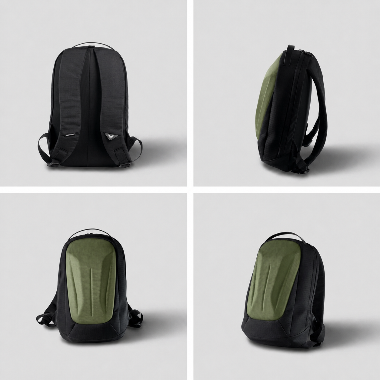 Switch Slingpack - Olive Green (2)