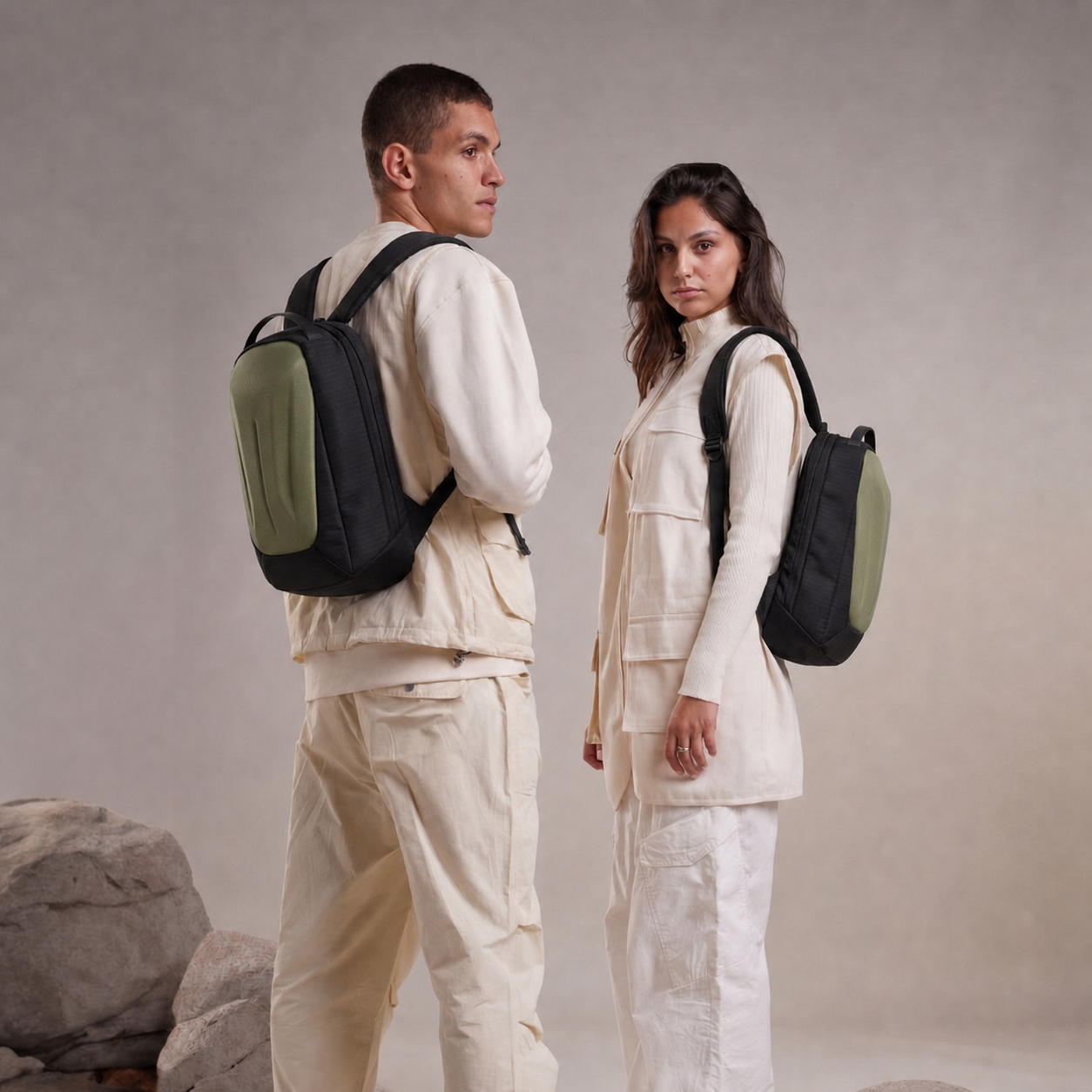Switch Slingpack - Olive Green (3)