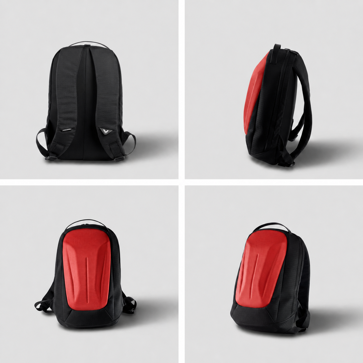 Switch Slingpack - Red (2)