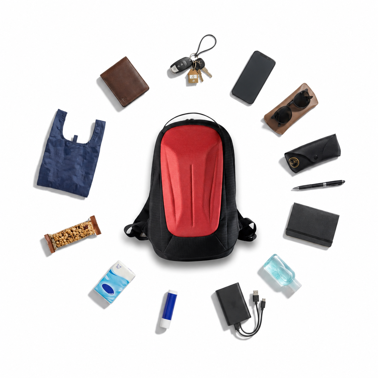 Switch Slingpack - Red (8)