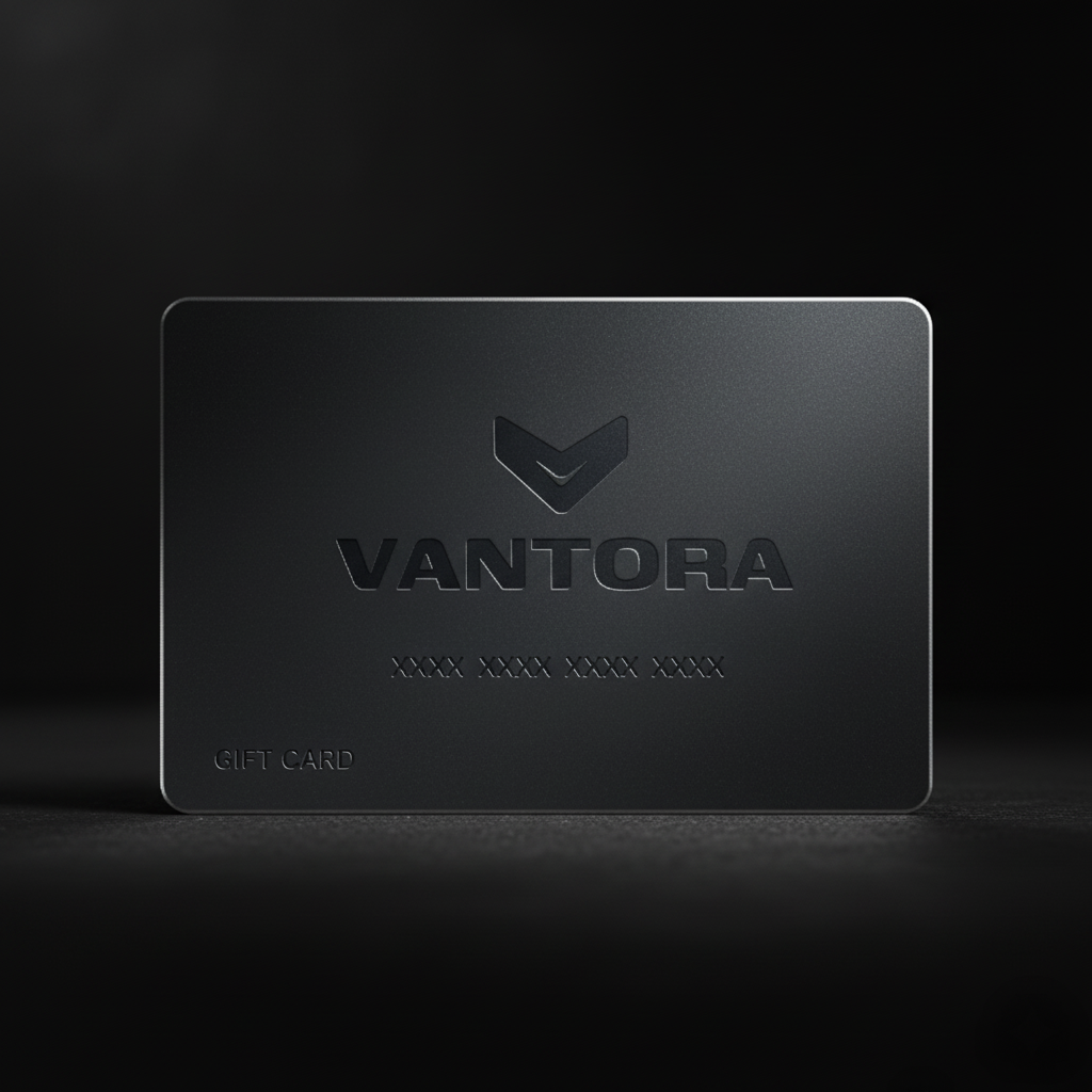 Vantora Gift Card