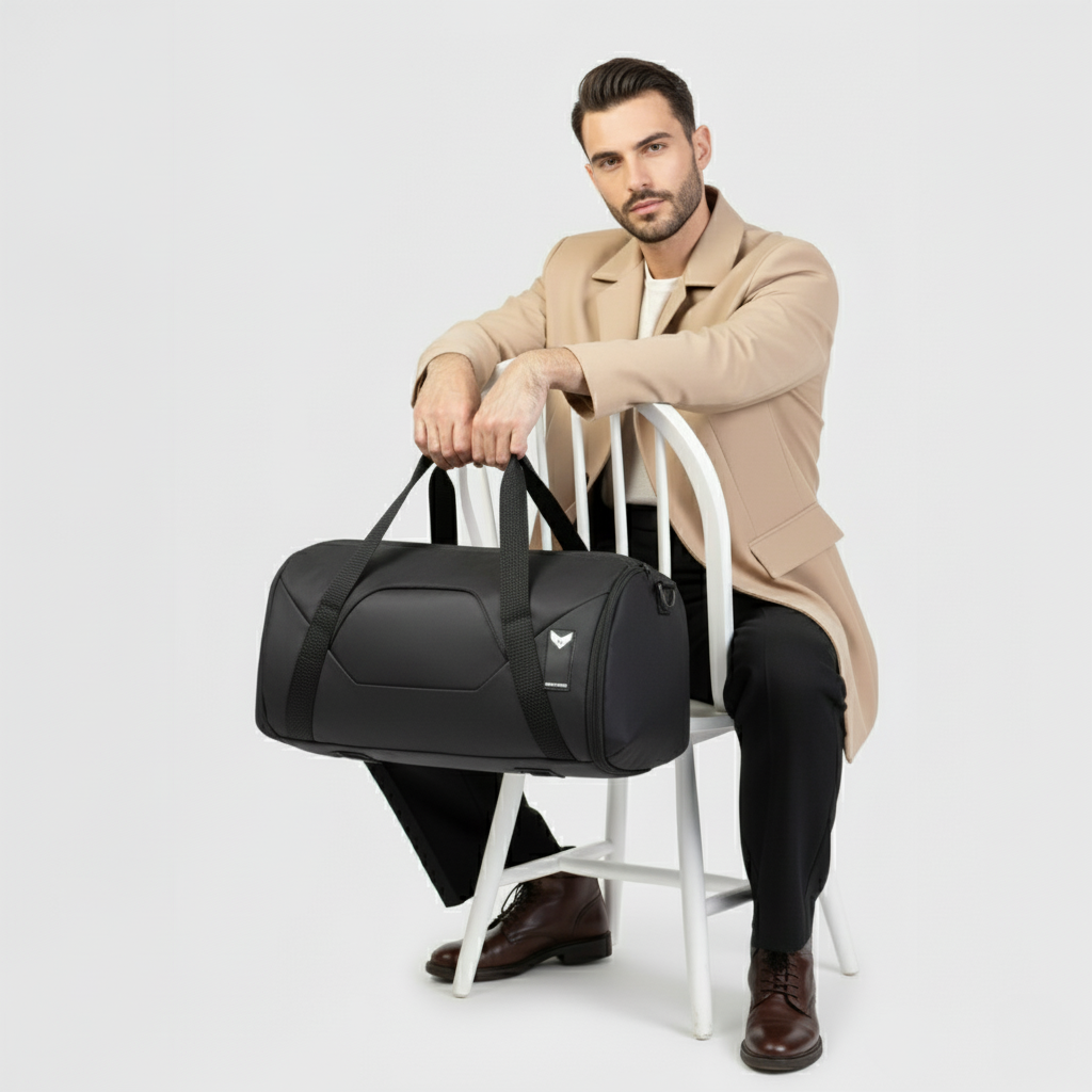 Duffle Bag vs Backpack for Travel — Which One Is Better?