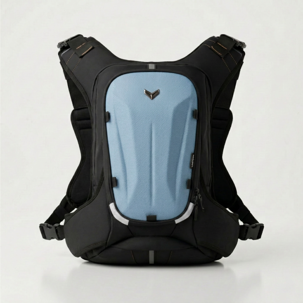 Waterproof Backpacks for Bikers