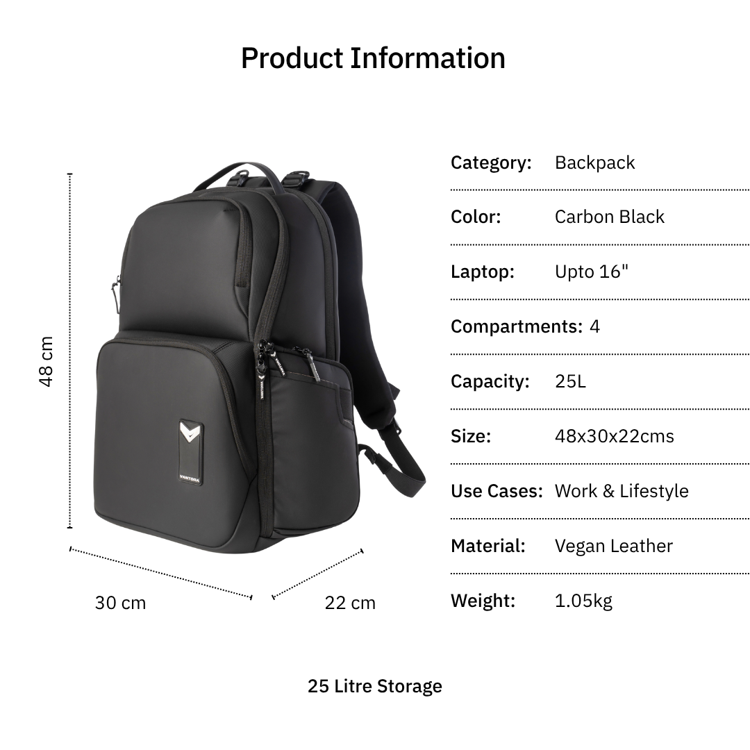 LEXOR Backpack - 24L