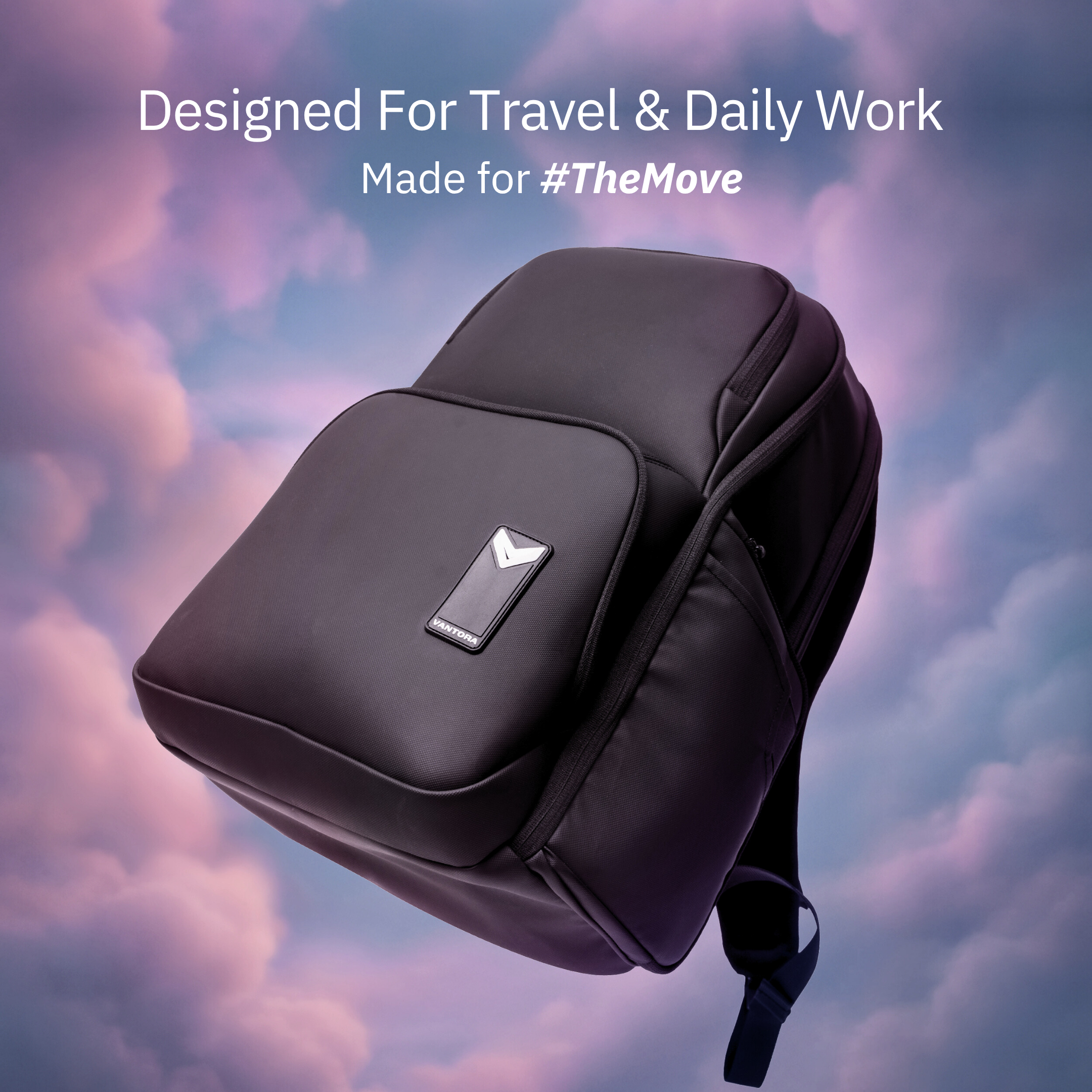 LEXOR Backpack - 24L