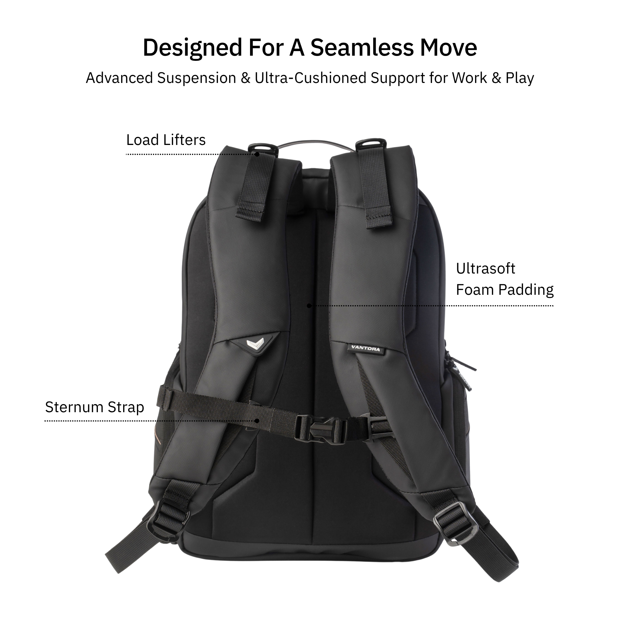 LEXOR Backpack - 24L