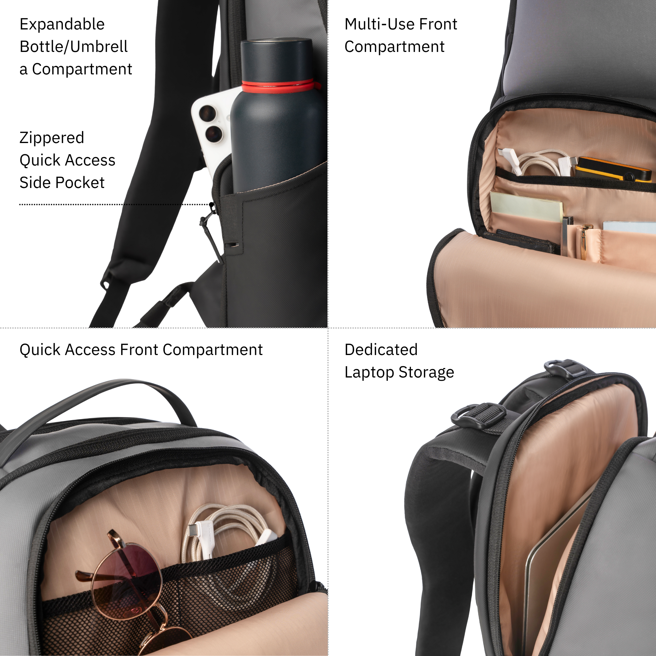 LEXOR Backpack - 24L