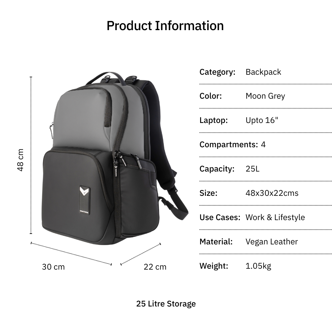 LEXOR Backpack - 24L