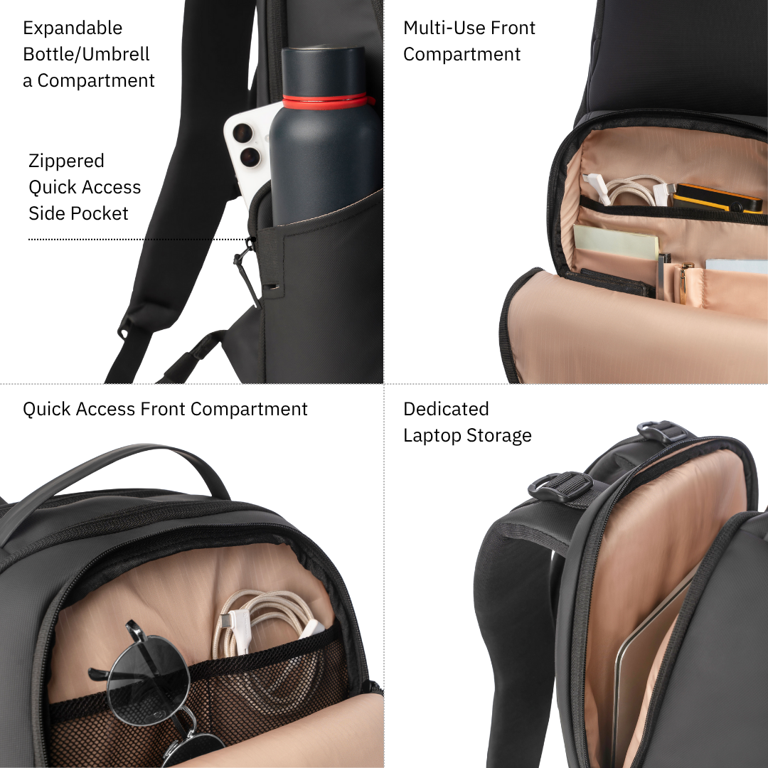 LEXOR Backpack - 24L