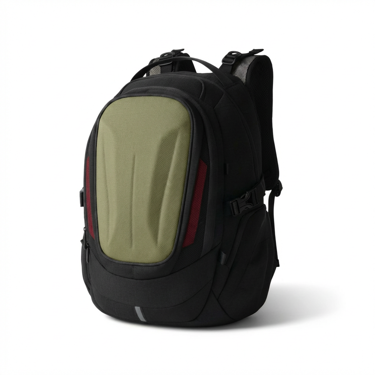 ACE Gaming Backpack - Olive Green (Main)