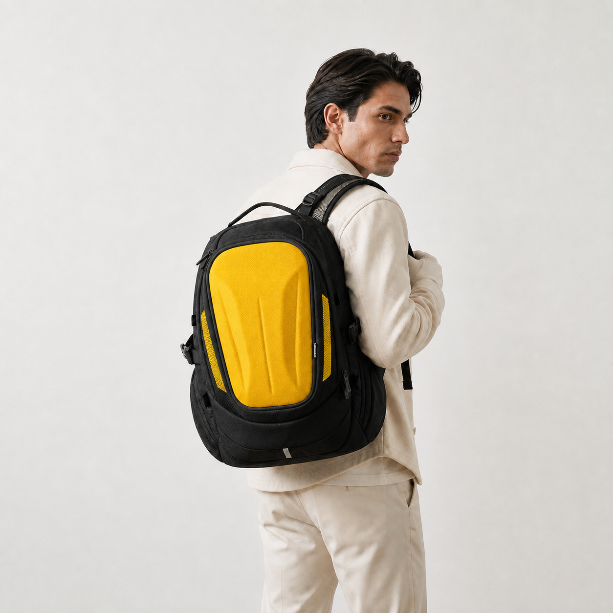 ACE Gaming Backpack - Yellow (3)