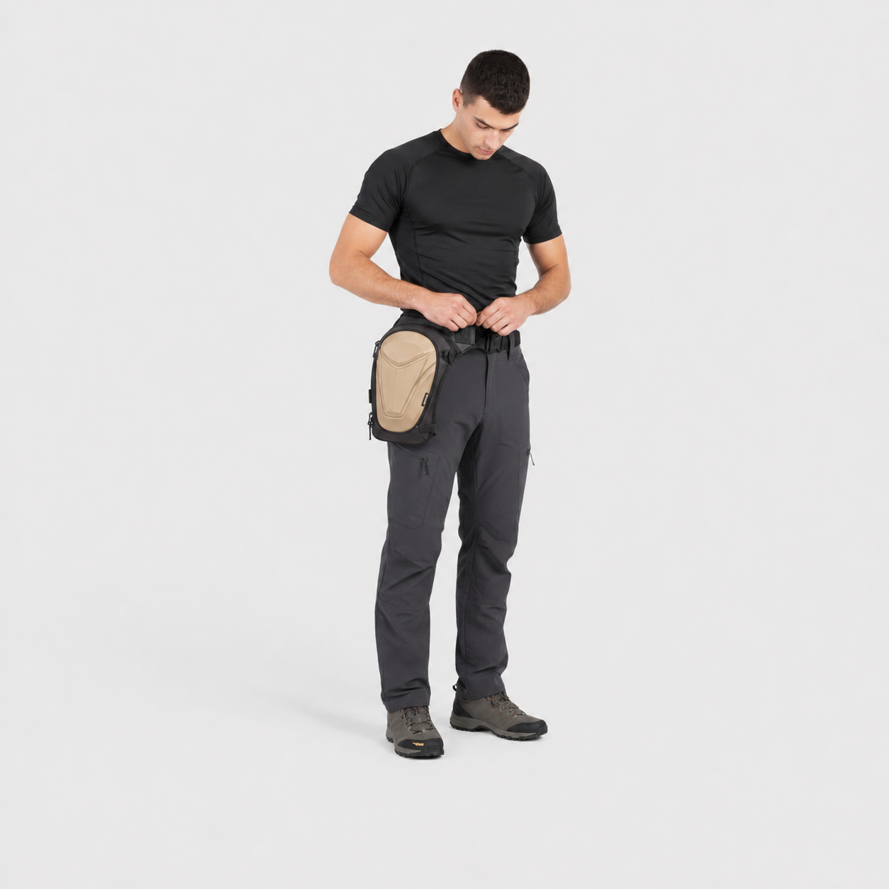 ARC 4IN1 - Travel Bag - Beige (3)