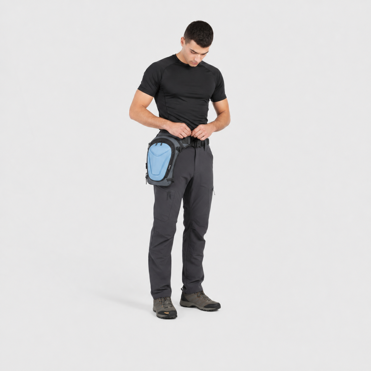 ARC 4IN1 - Travel Bag - Light Blue (3)