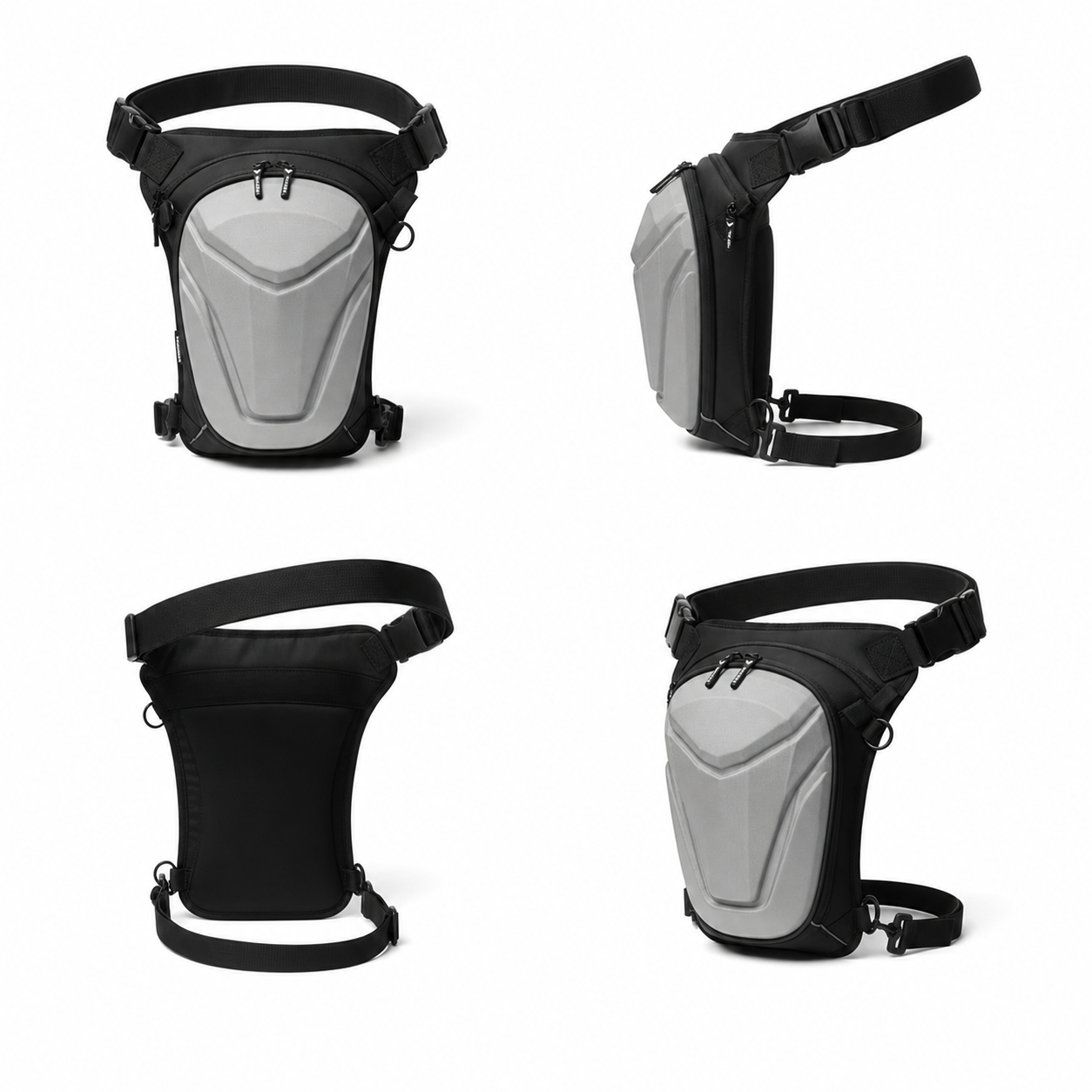 ARC 4IN1 - Travel Bag - Light Grey (6)