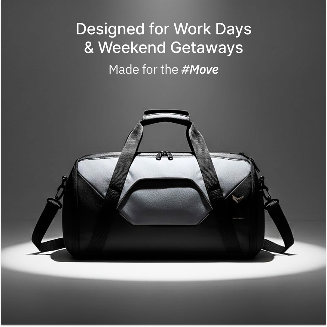 ALLURE Duffle