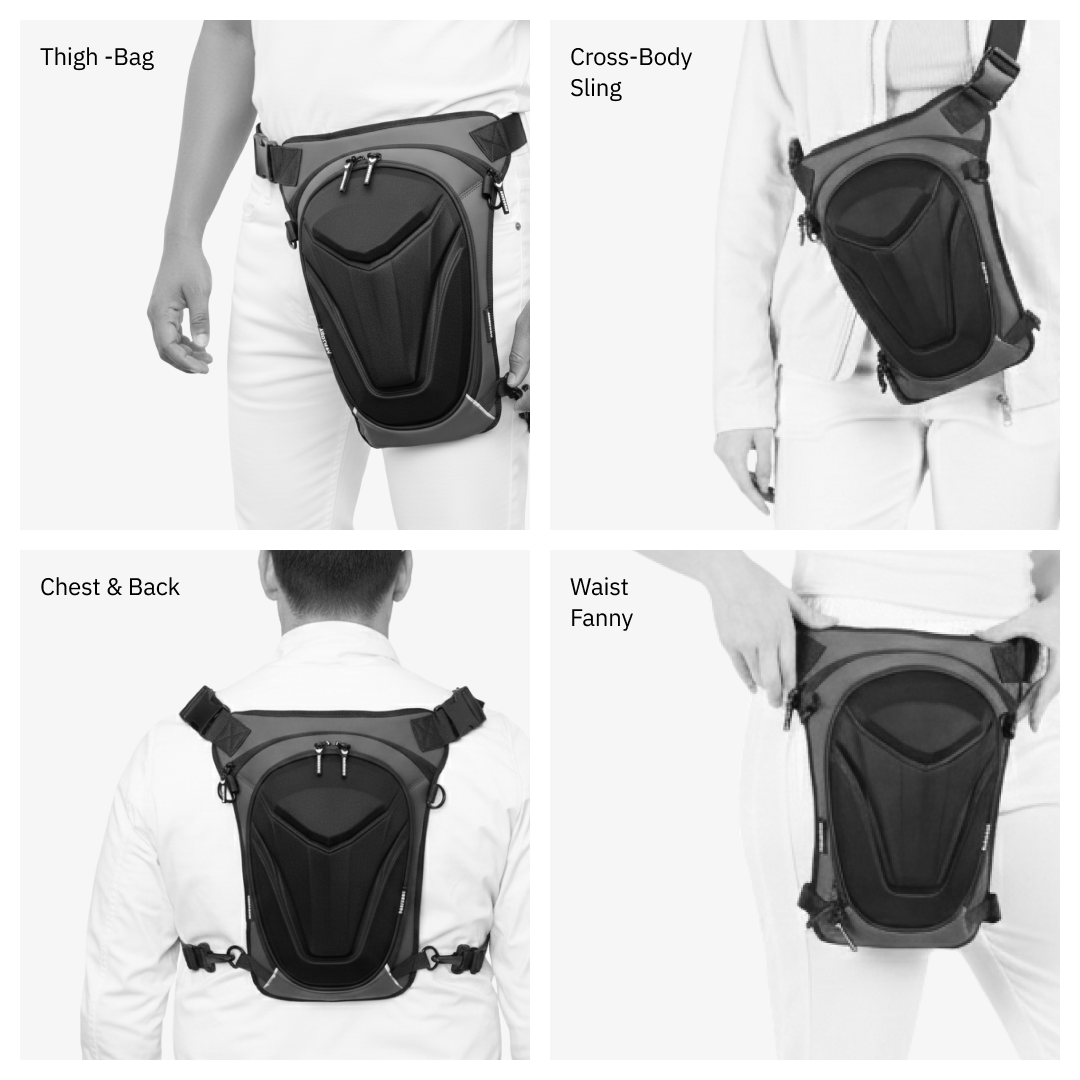 ARC 4IN1 - Travel Bag