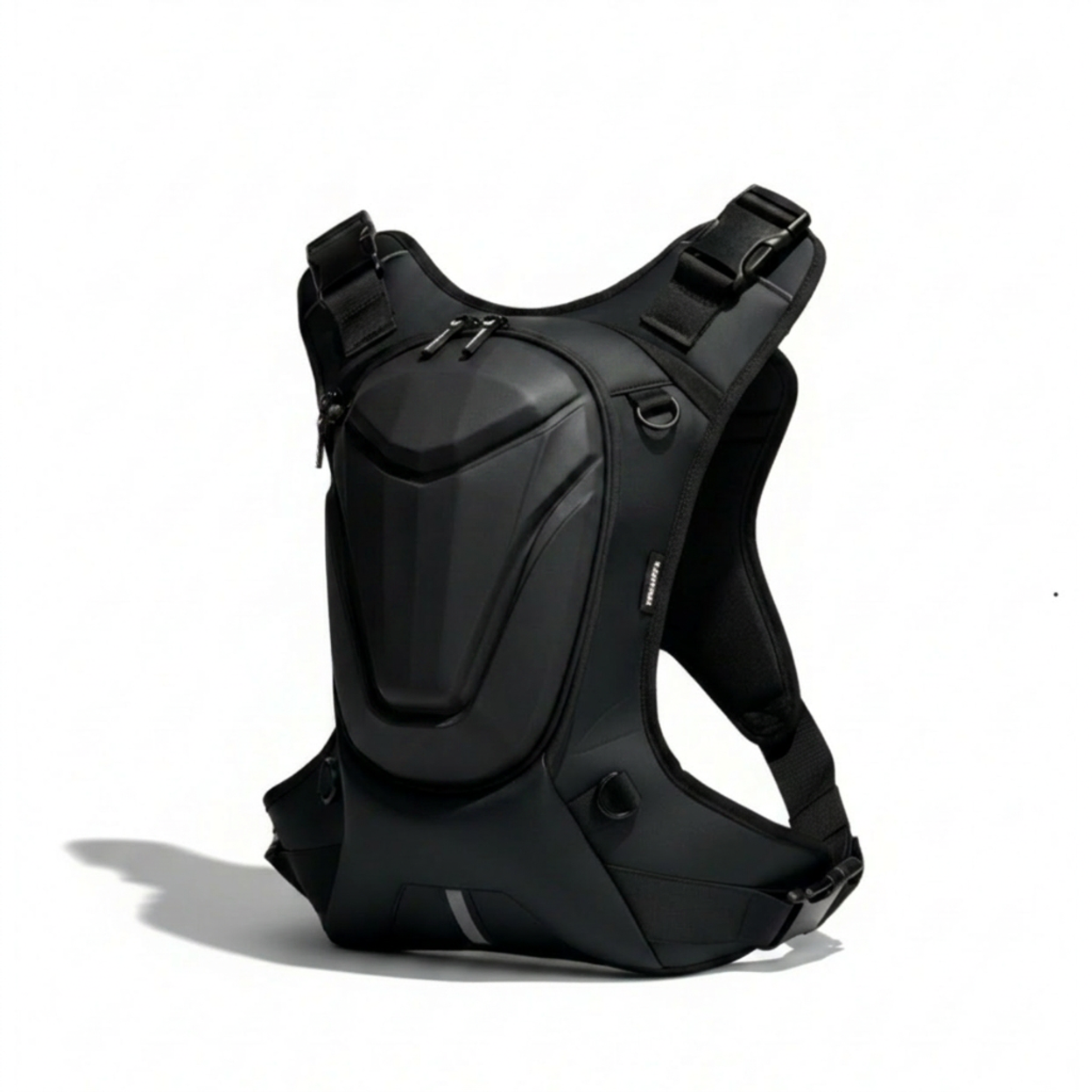 Flux 10L Backpack - Black (Main)