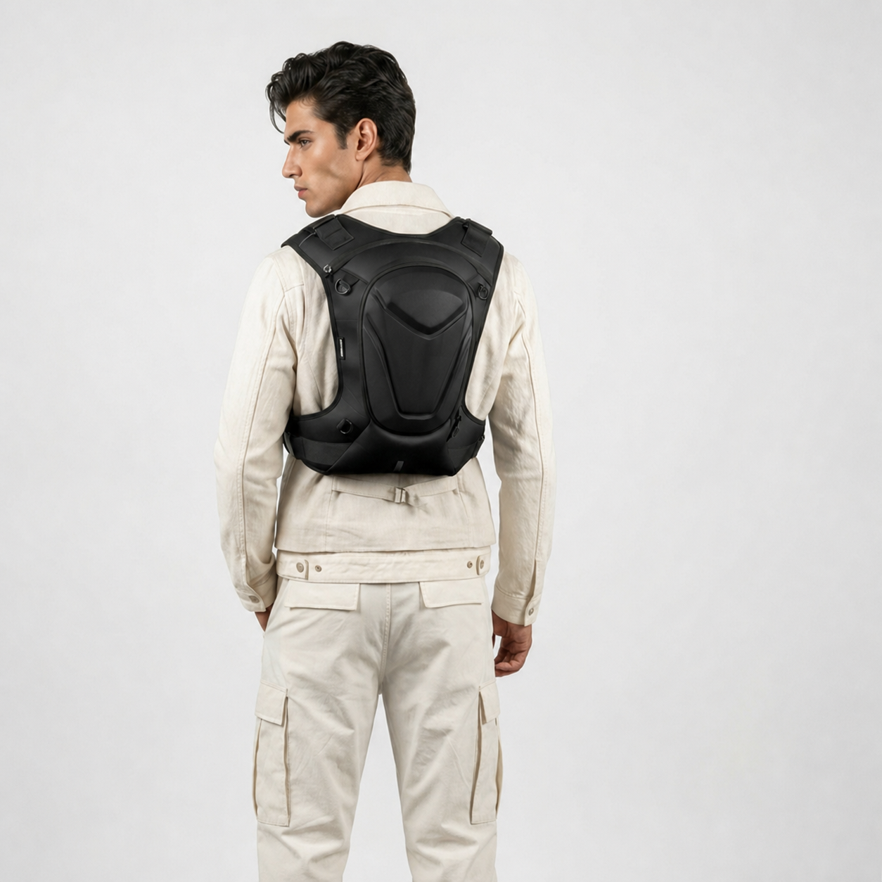 Flux 10L Backpack - Black (2)