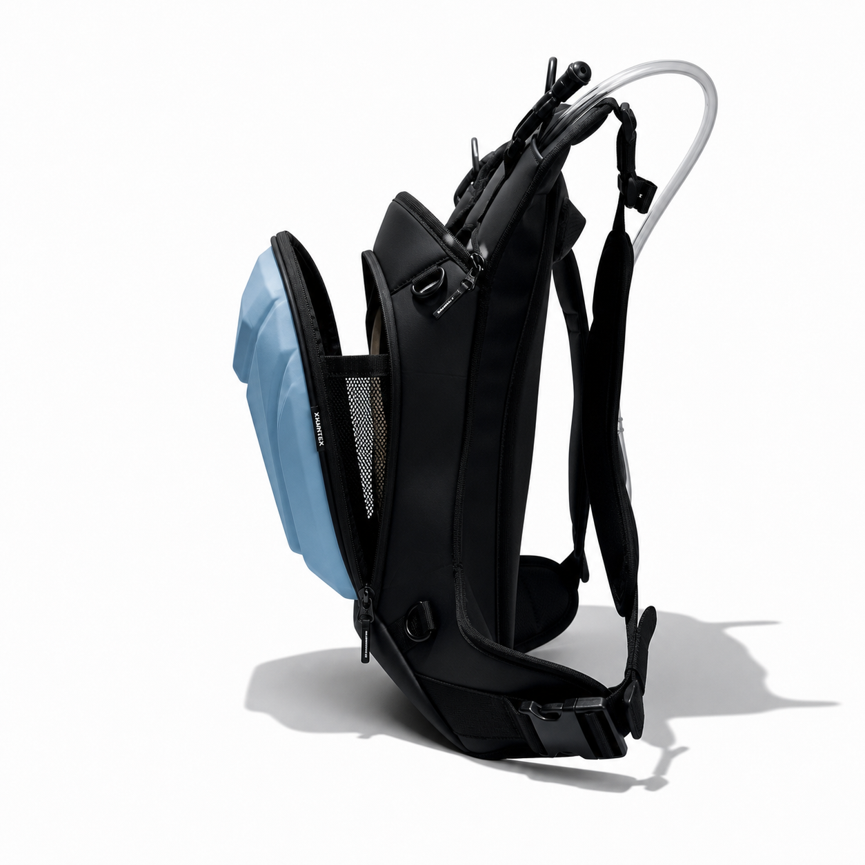 Flux 10L Backpack - Blue Black (1)