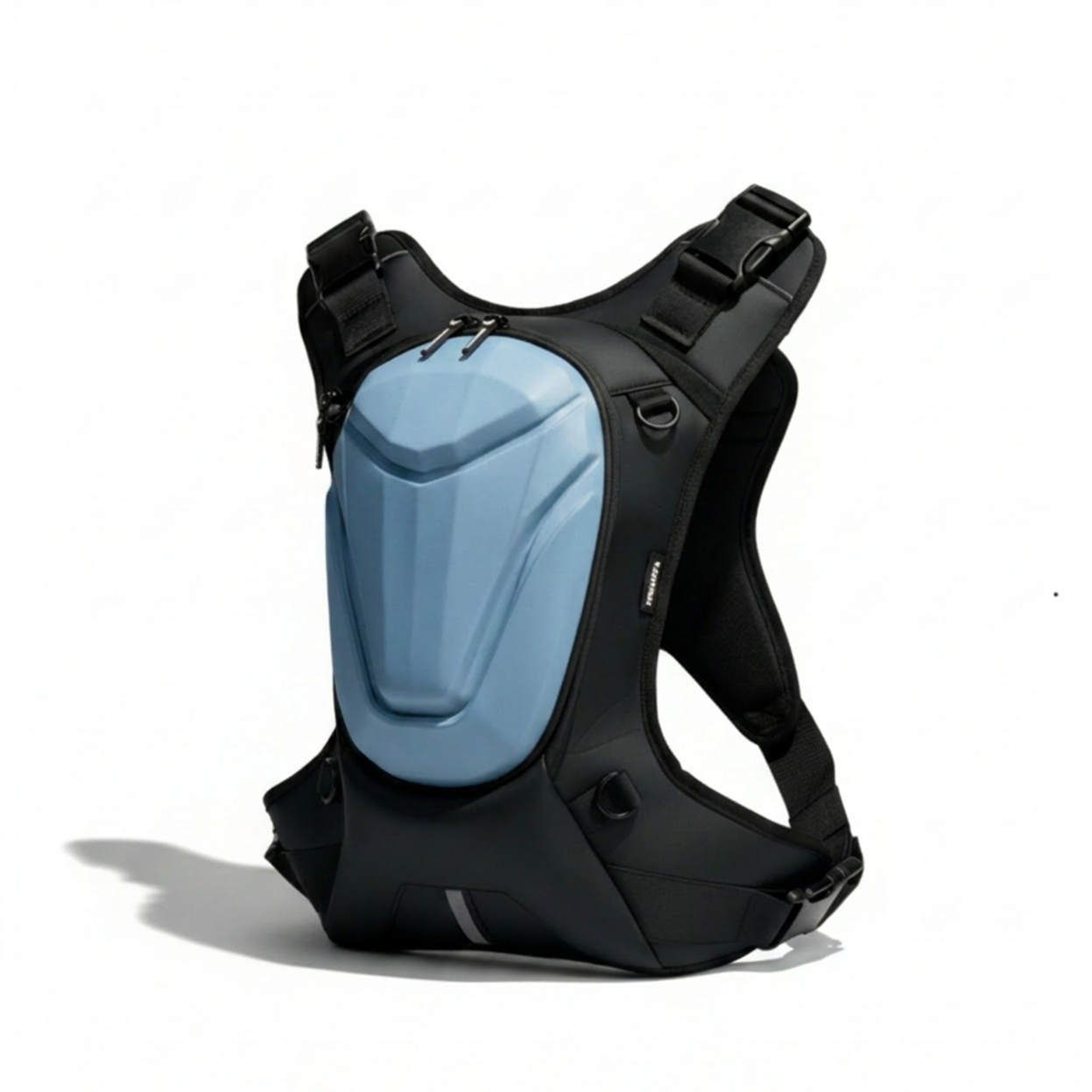 Flux 10L Backpack - Blue Black (Main)