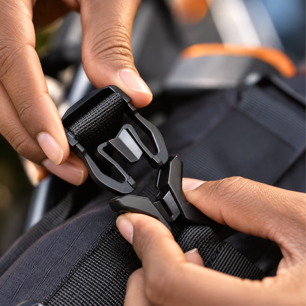 SealPac 6-in-1 Waterproof Motorcycle Bag