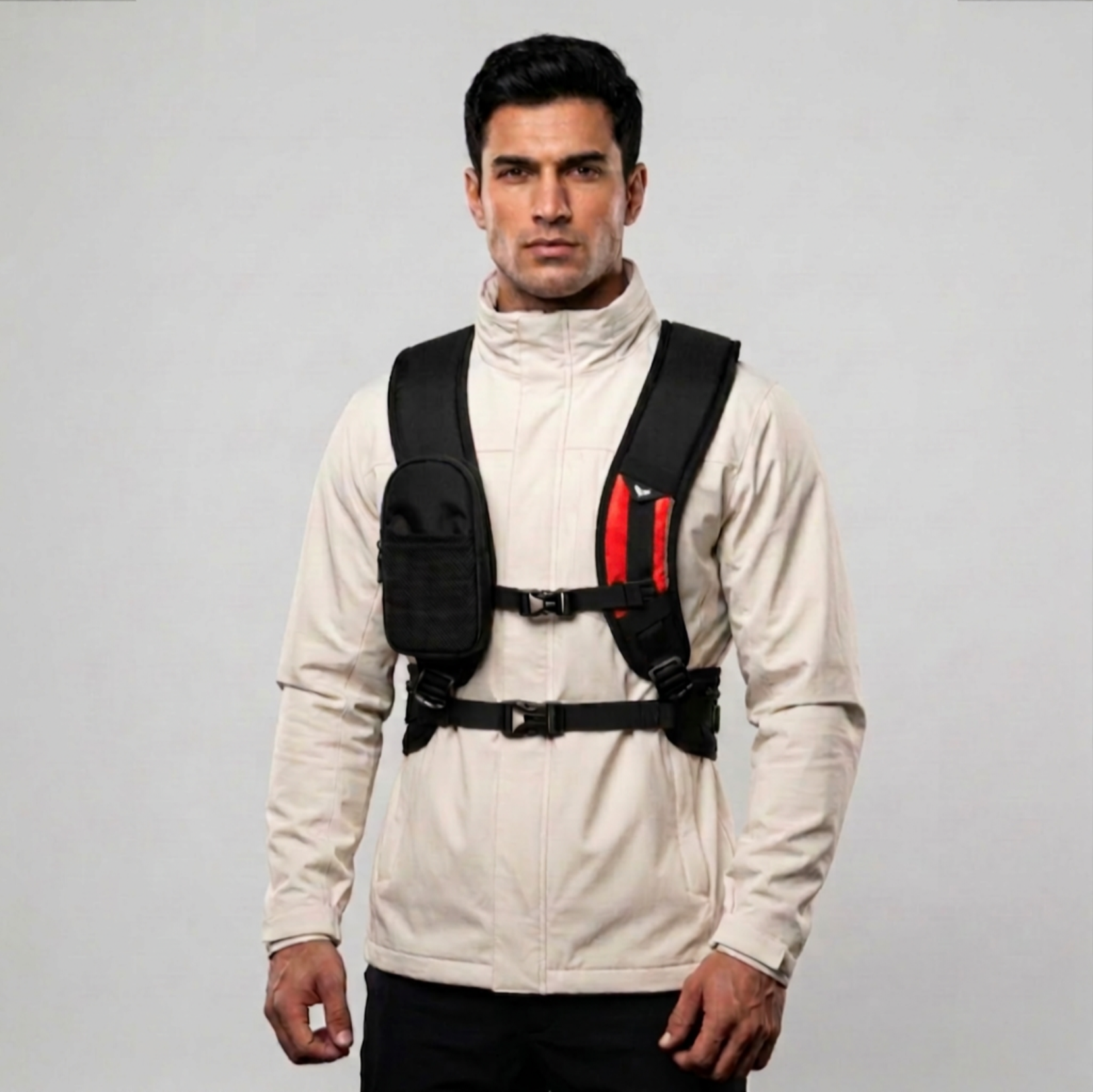 Lumo 5L Backpack + 2L Hydration bladder