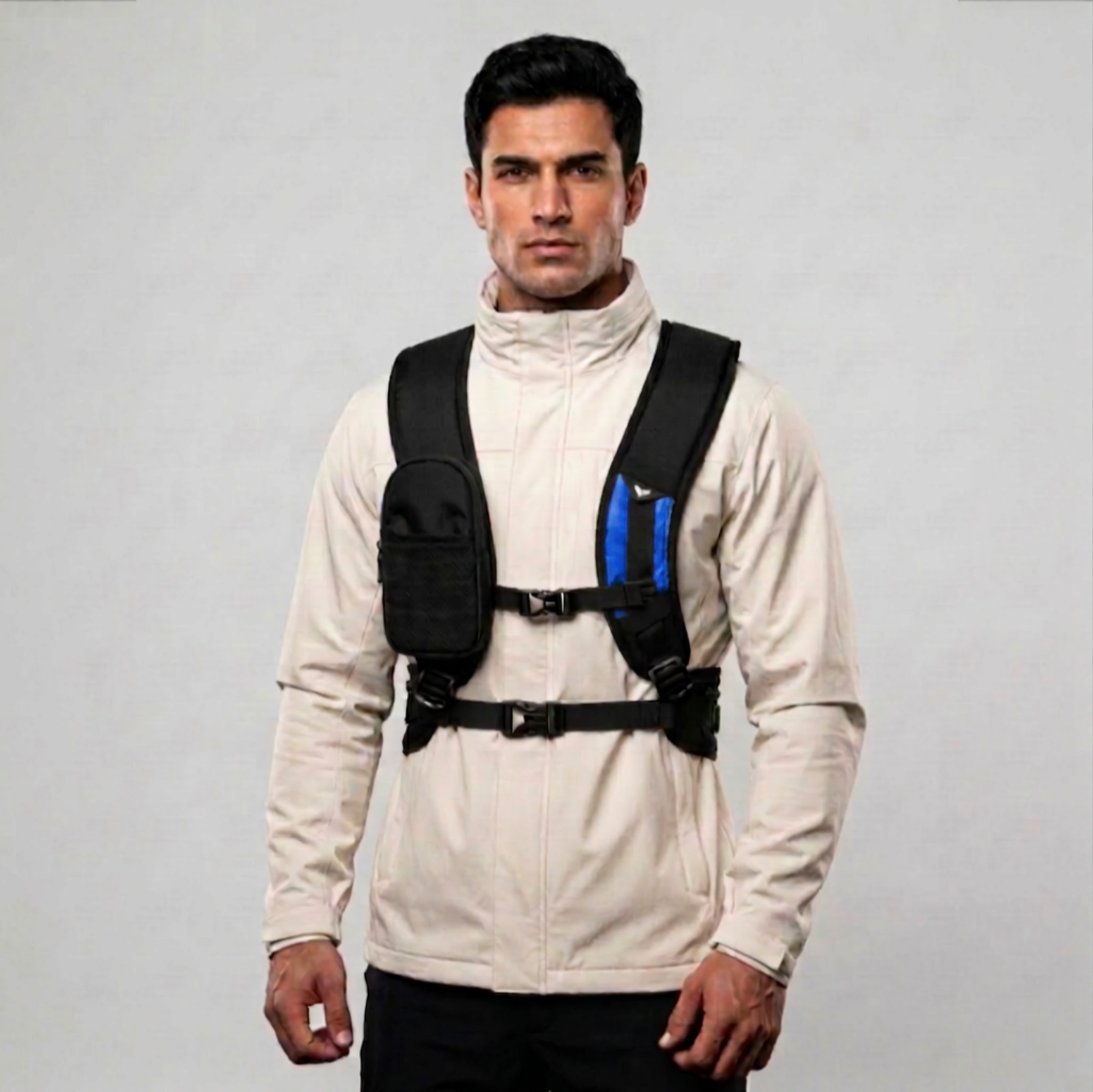 Lumo 5L Backpack + 2L Hydration bladder