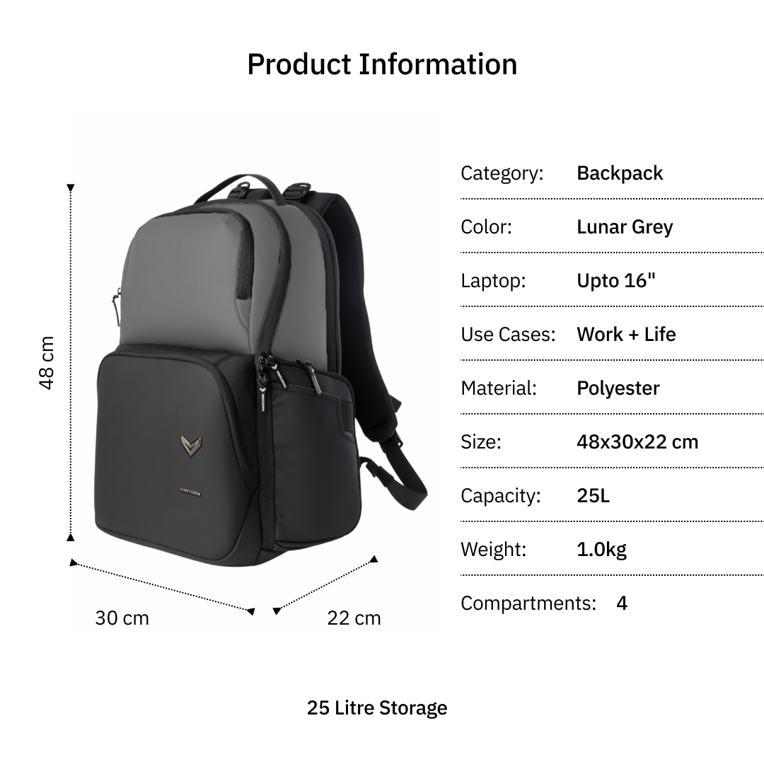 LEXOR Backpack