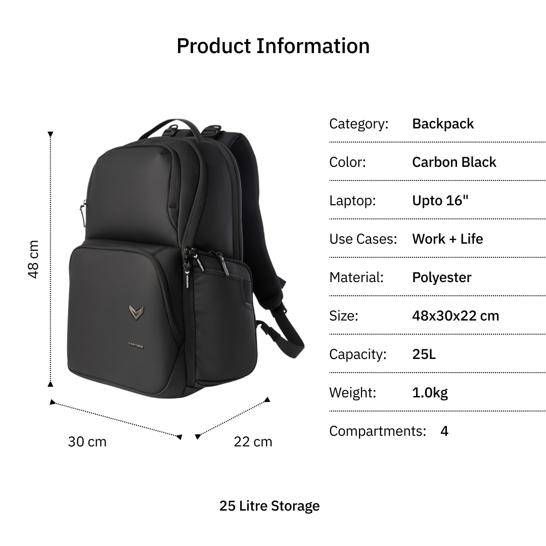 LEXOR Backpack