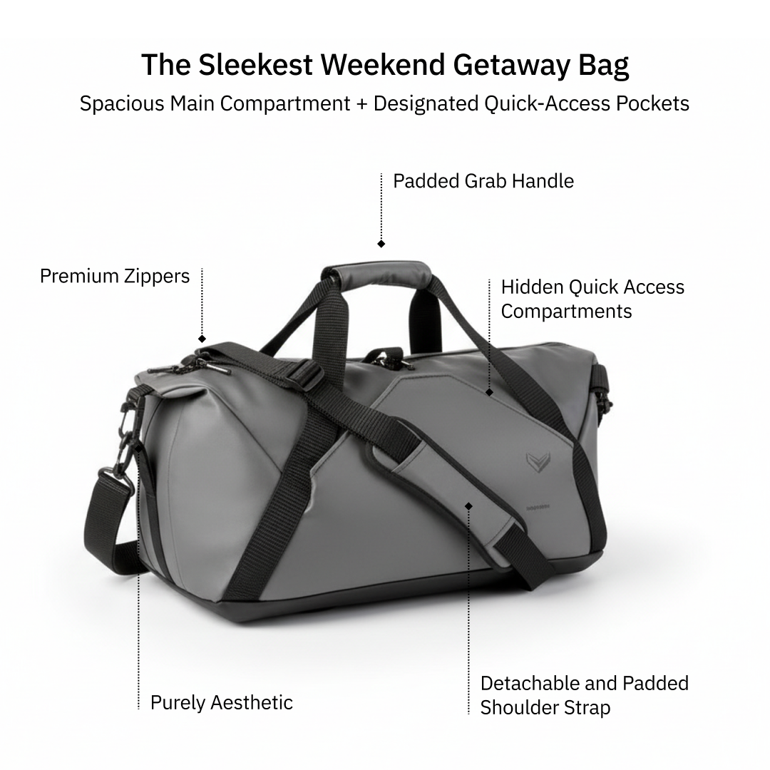 LUNA Duffle