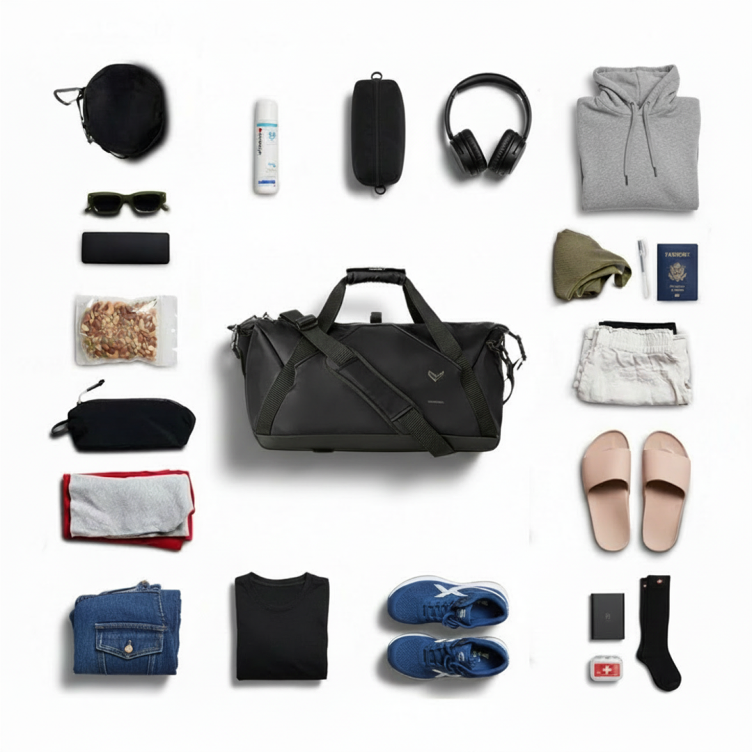 LUNA Duffle
