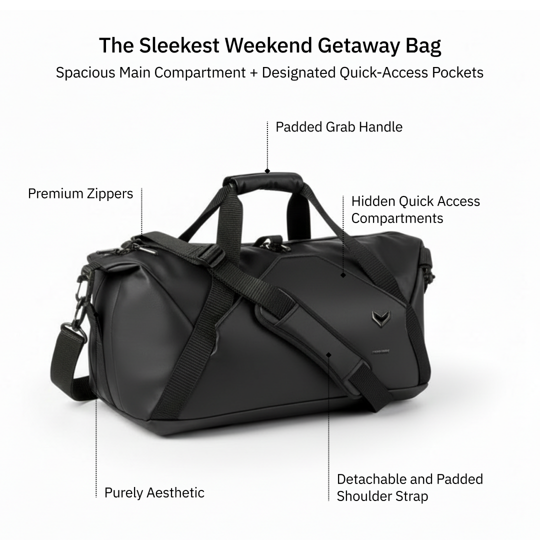 LUNA Duffle