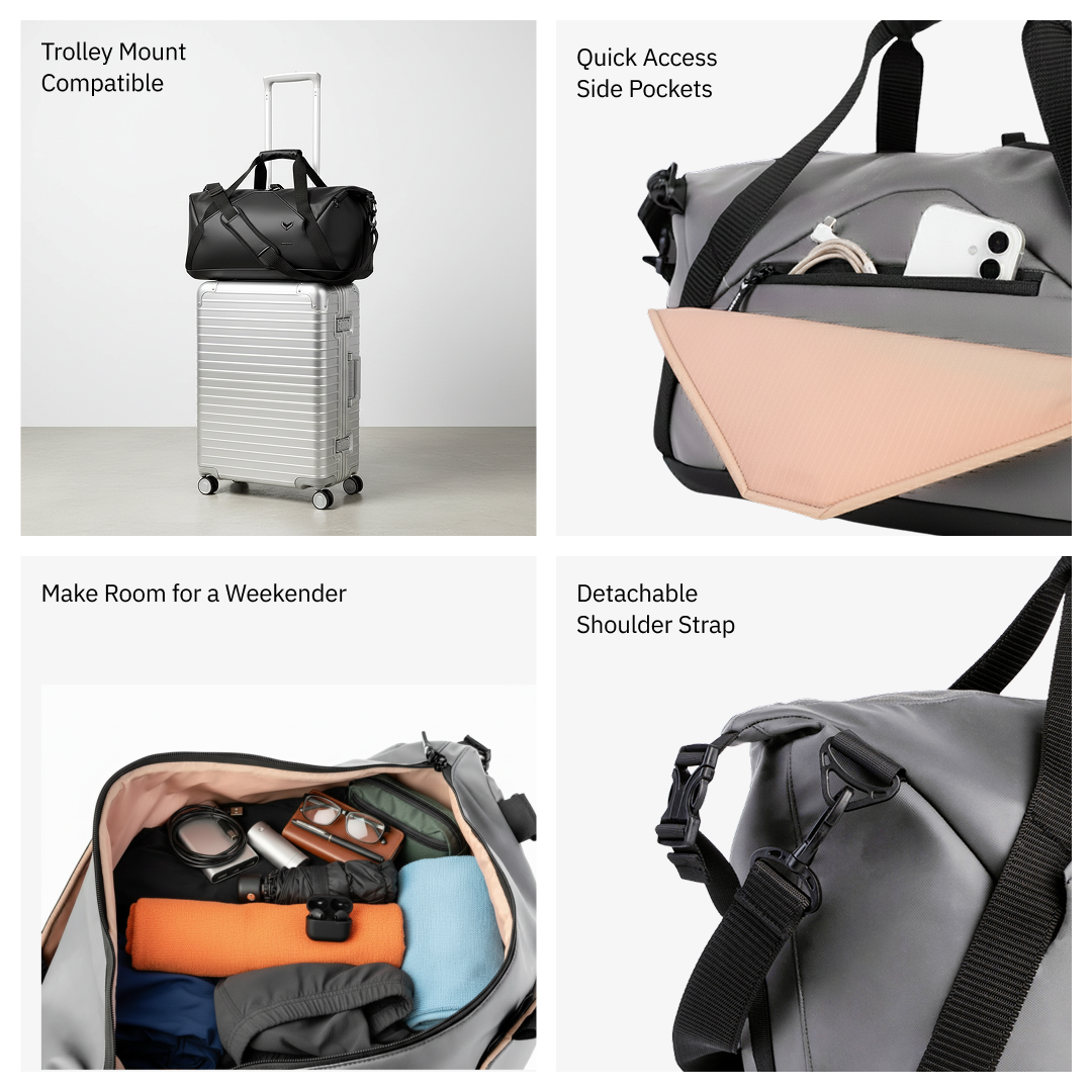 LUNA Duffle