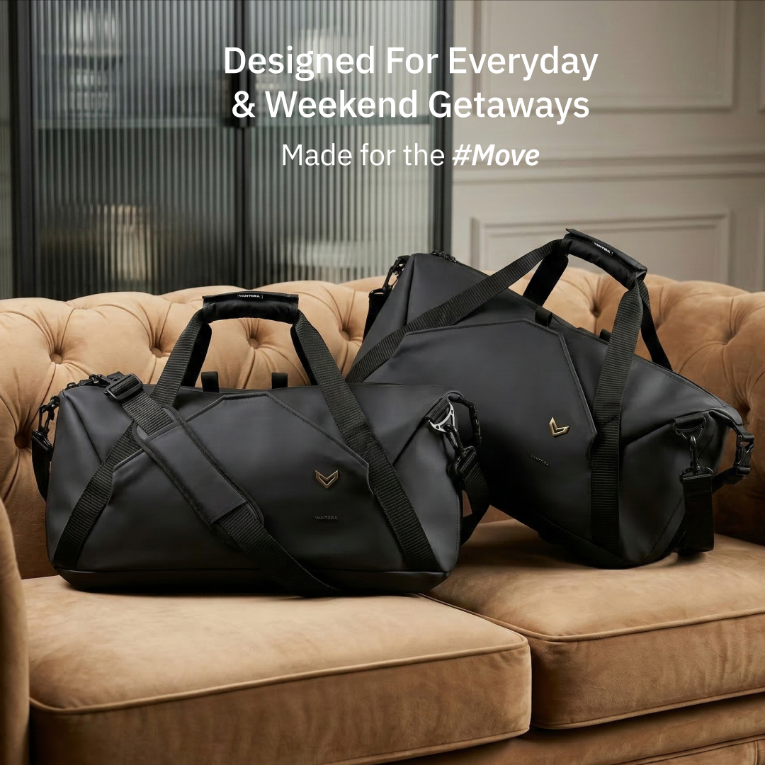 LUNA Duffle