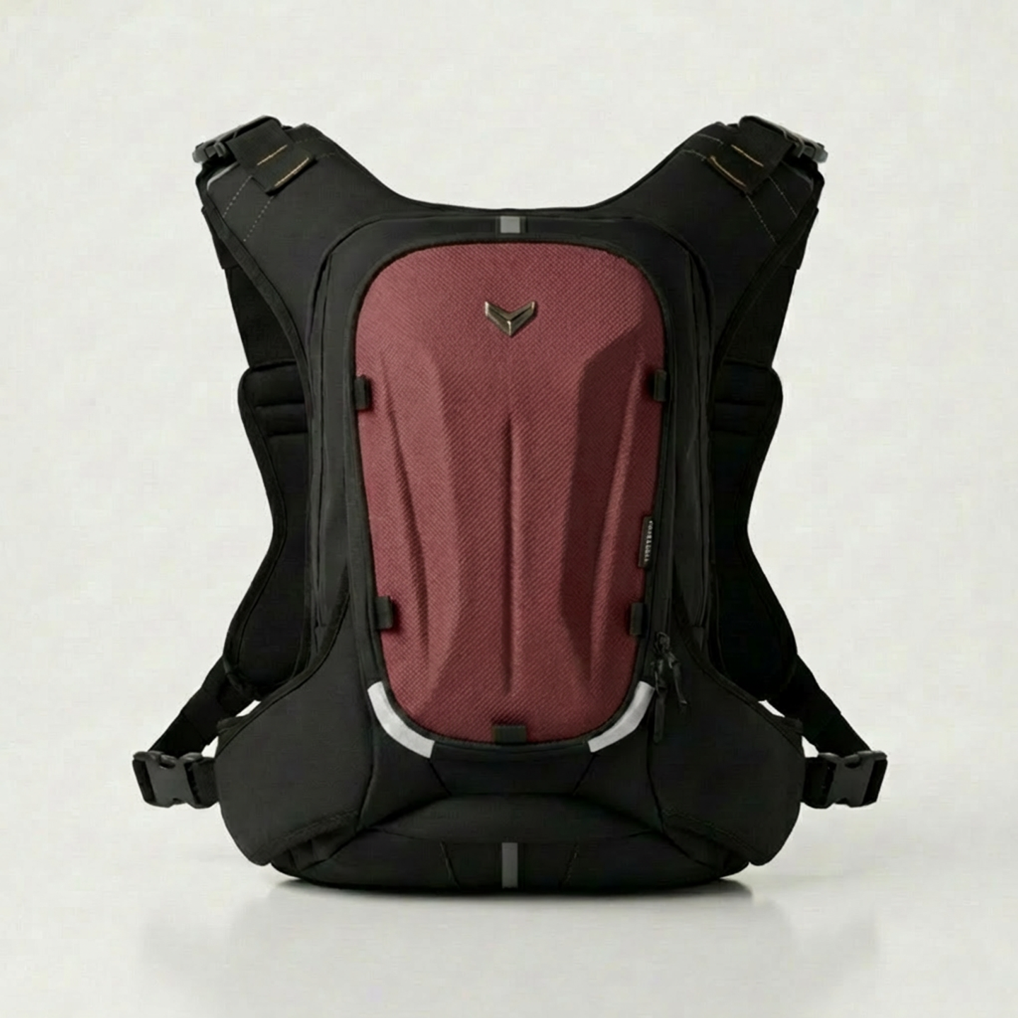 Prime Hydration Backpack 25L - Maroon (Main)