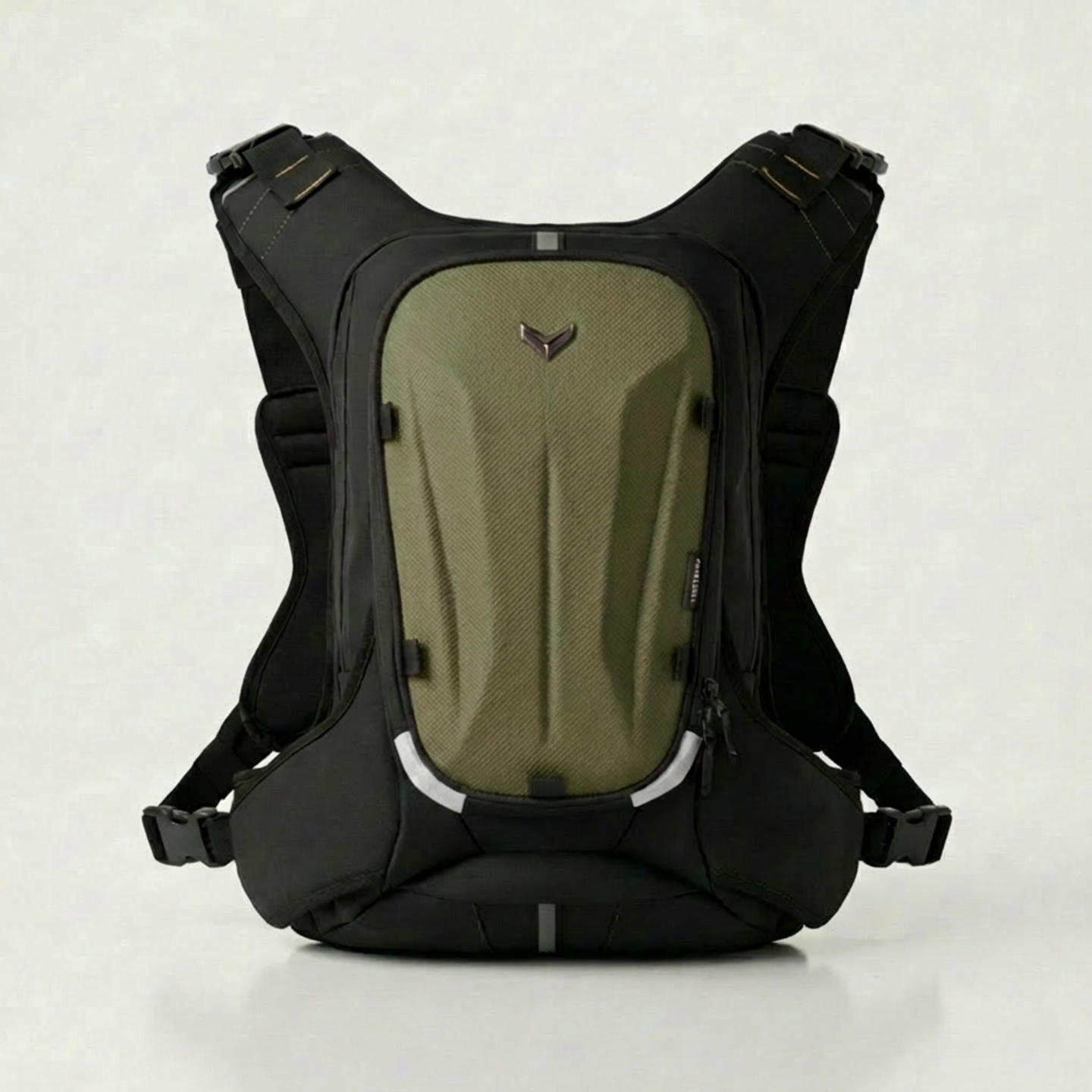 Prime Hydration Backpack 25L - Olive Green (Main)