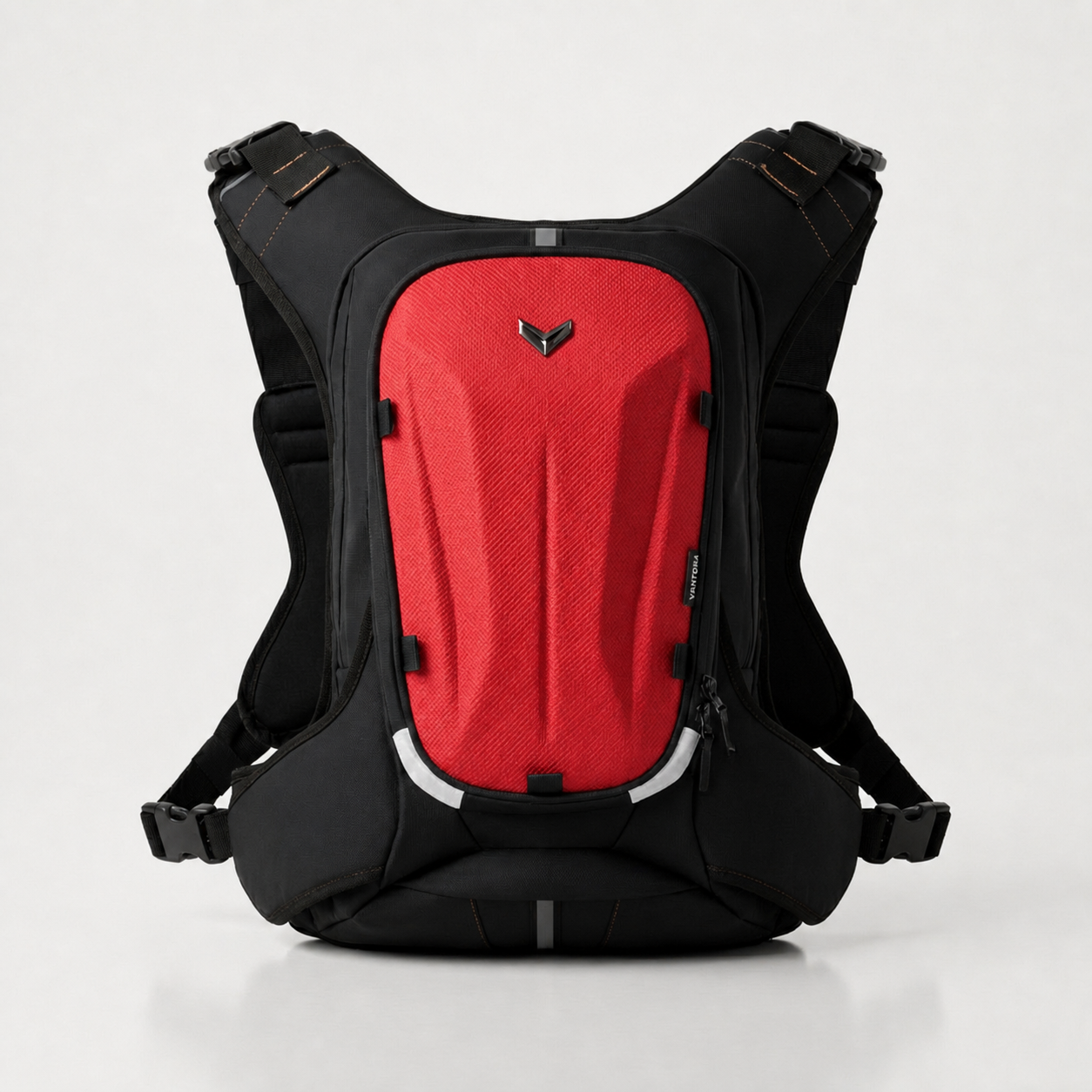 Prime Hydration Backpack 25L - Red (3)