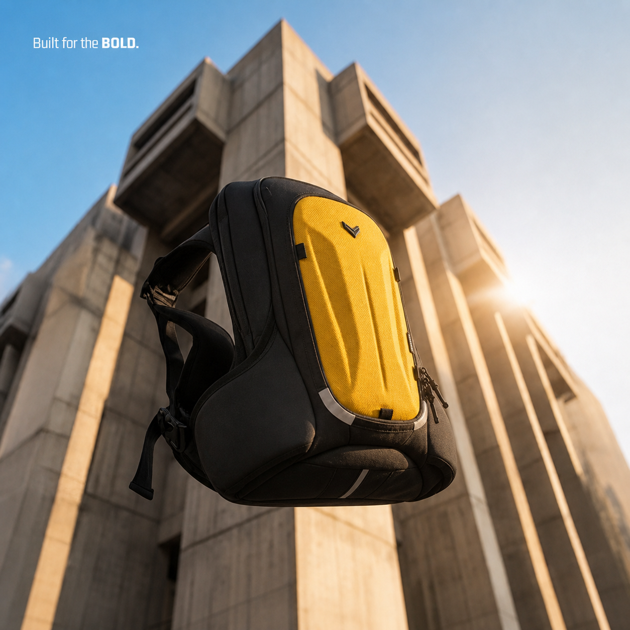 Prime Hydration Backpack 25L - Yellow (5)