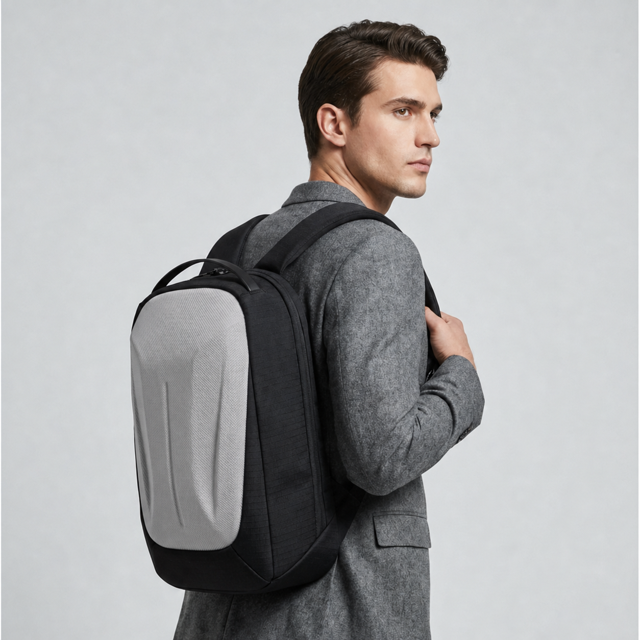 Switch Slingpack - Light Grey (4)