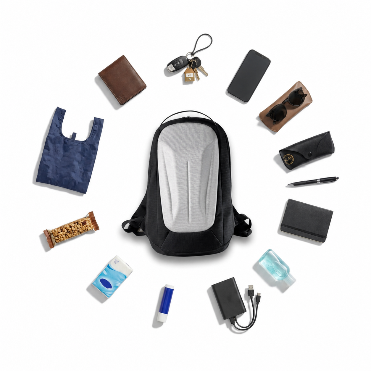 Switch Slingpack - Light Grey (8)