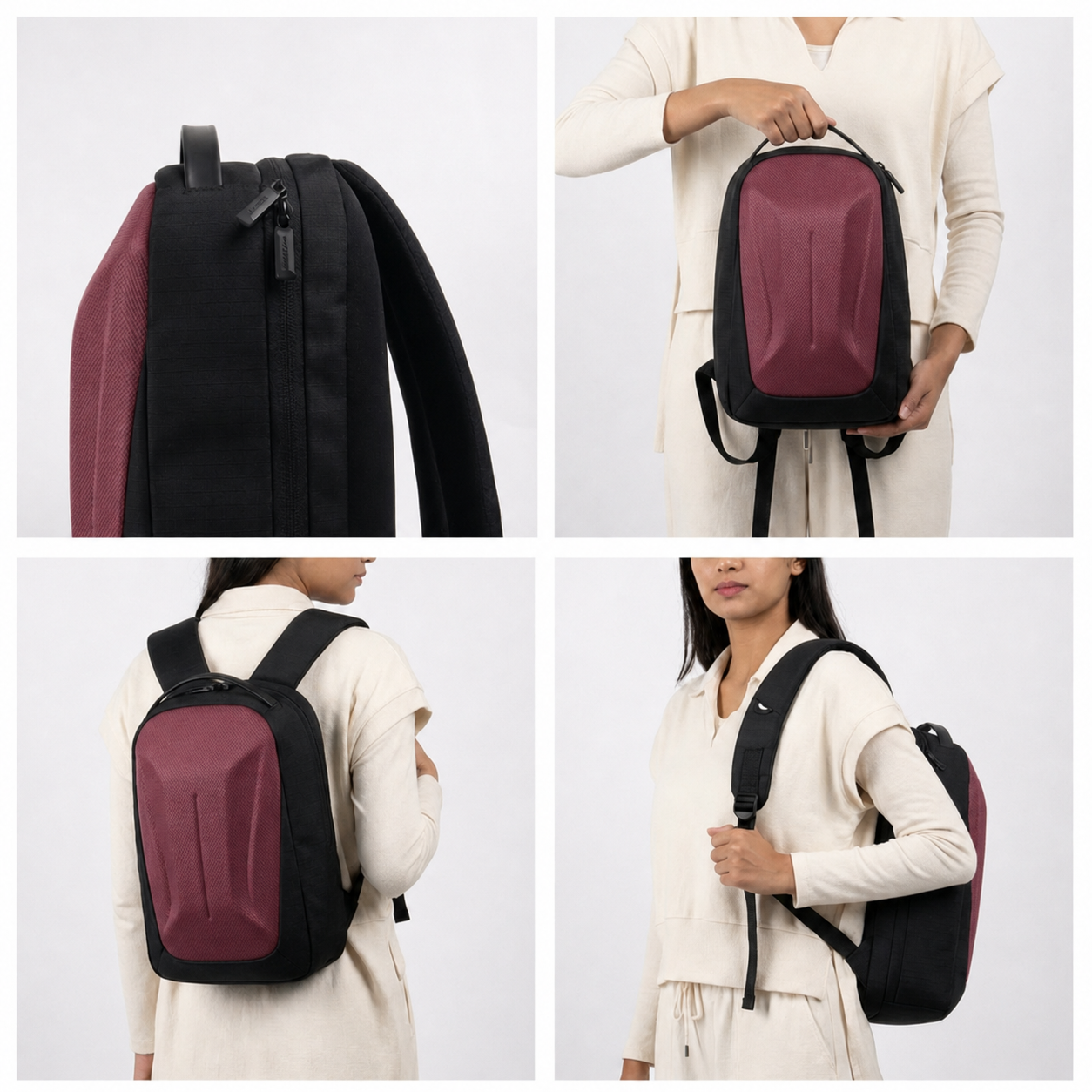 Switch Slingpack - Maroon (1)