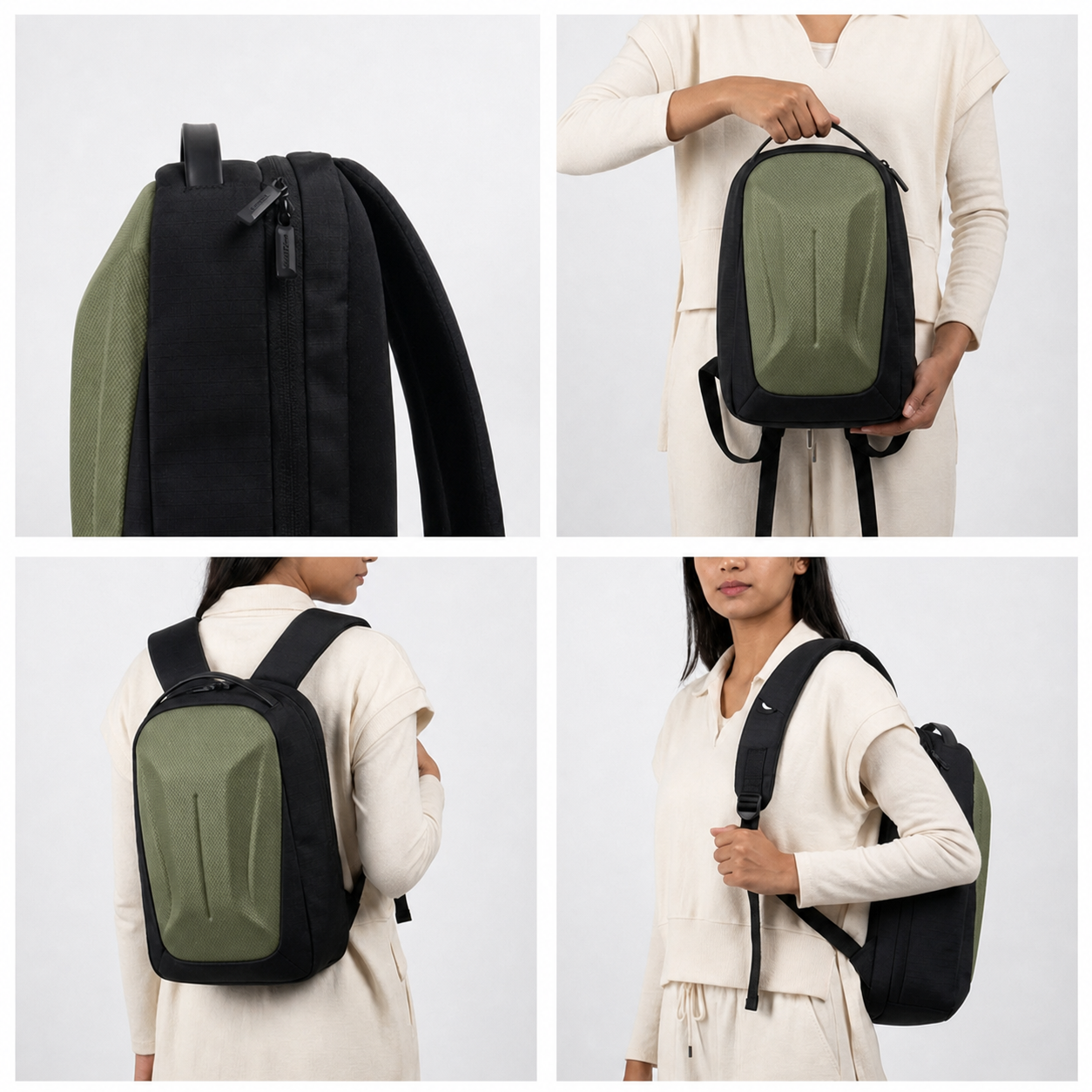 Switch Slingpack - Olive Green (1)