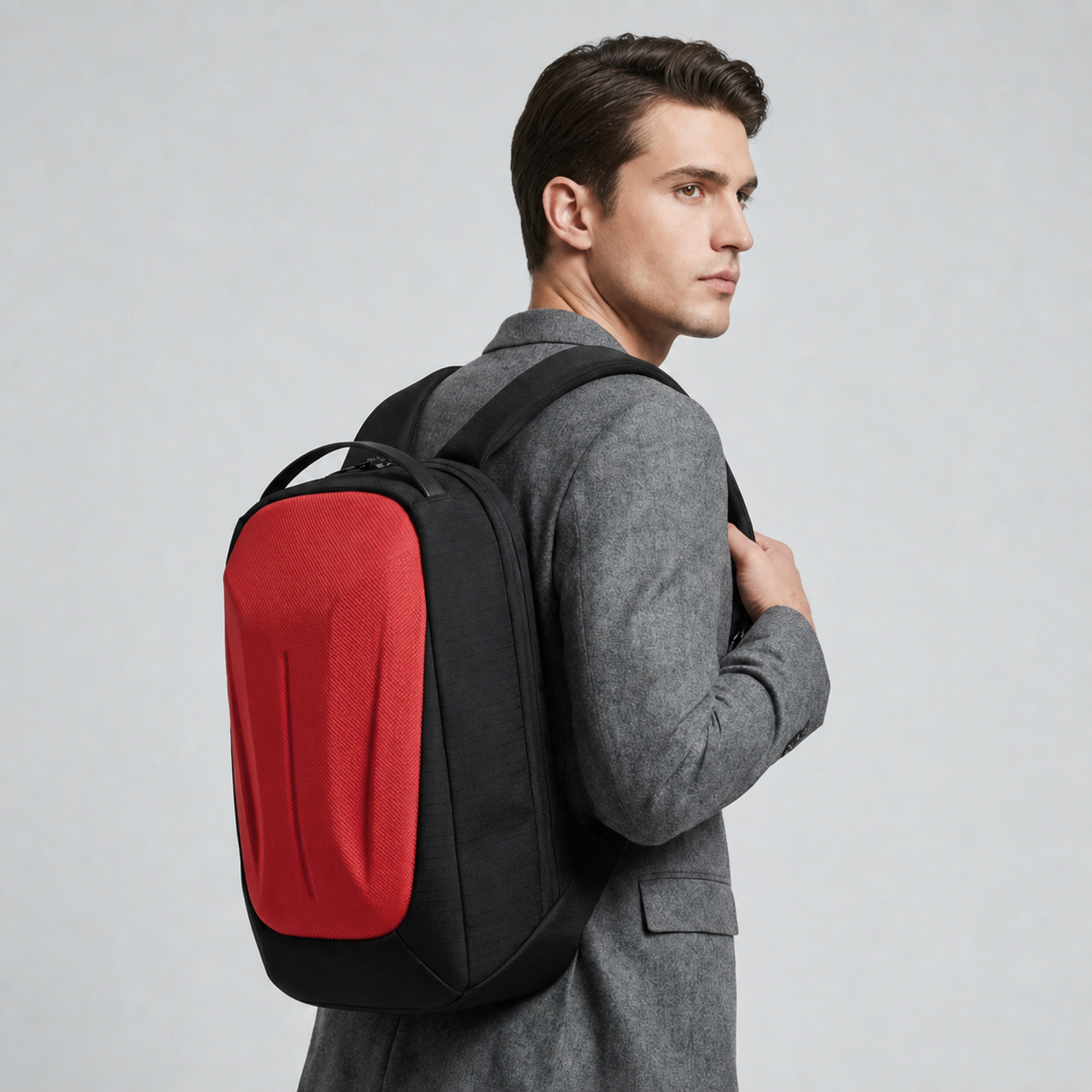 Switch Slingpack - Red (4)