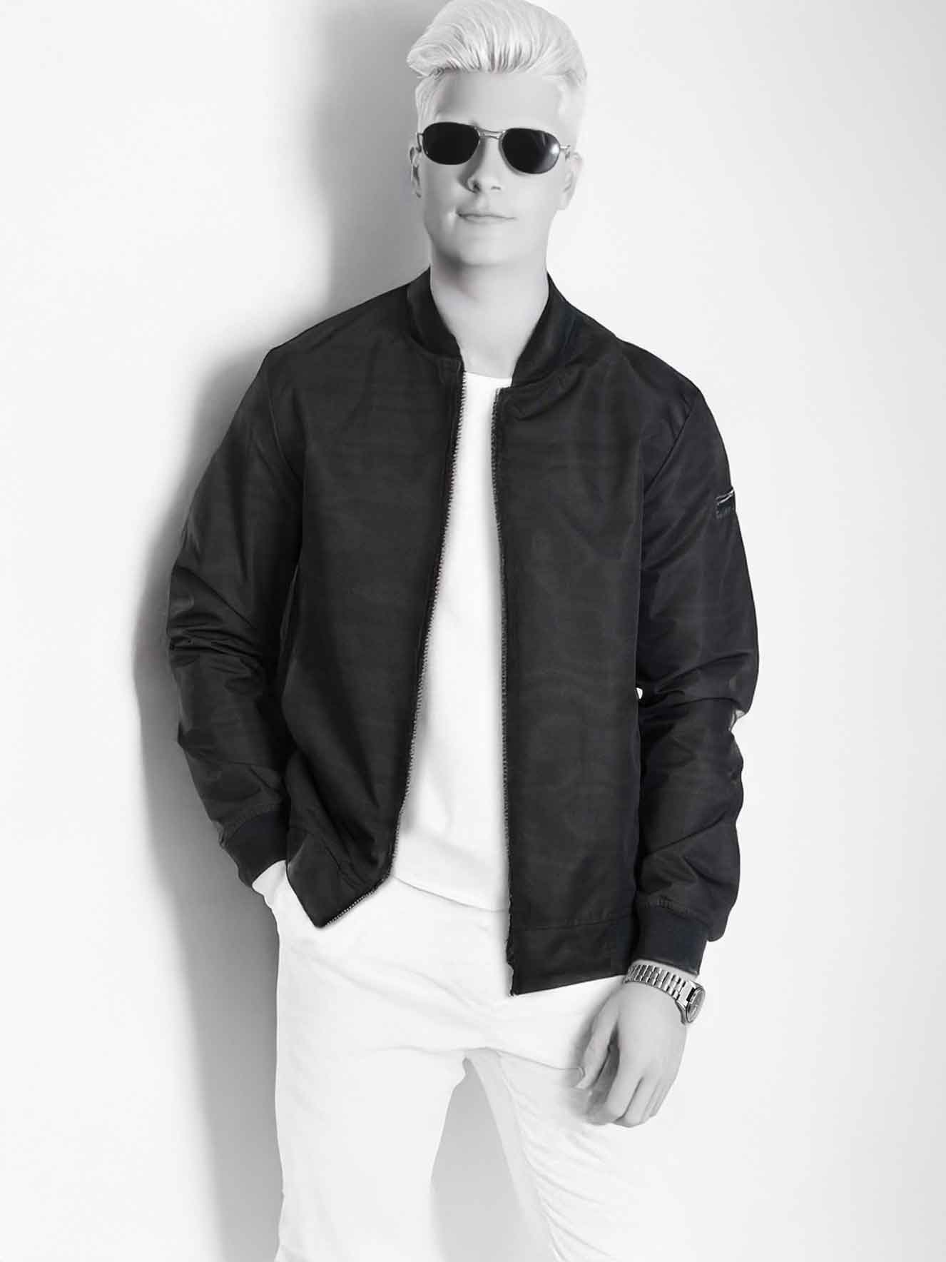 Vulcan - Bomber Jacket