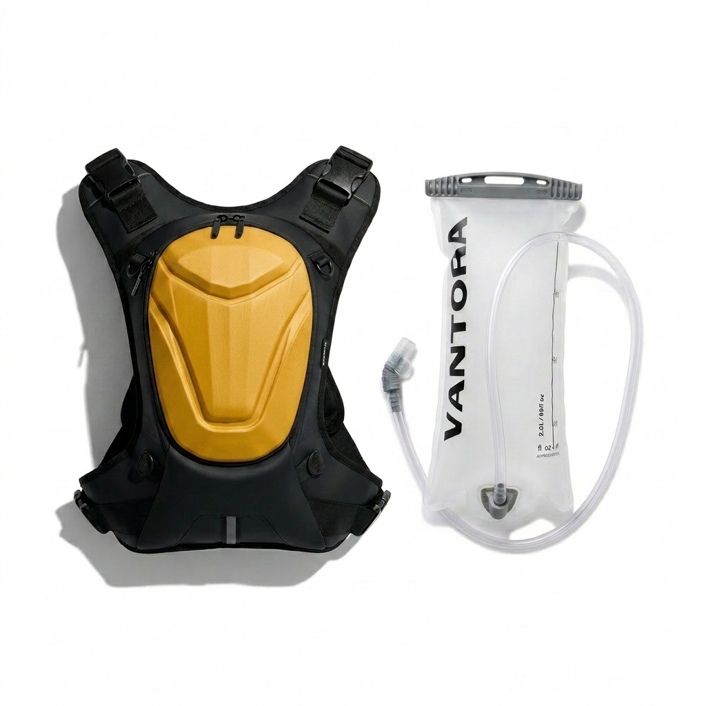Flux 10L Backpack + 2L Hydration Bladder