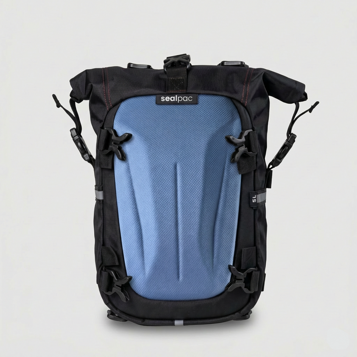 SealPac 6-in-1 Waterproof Motorcycle Bag