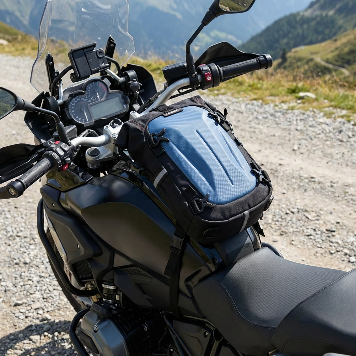 SealPac 6-in-1 Waterproof Motorcycle Bag